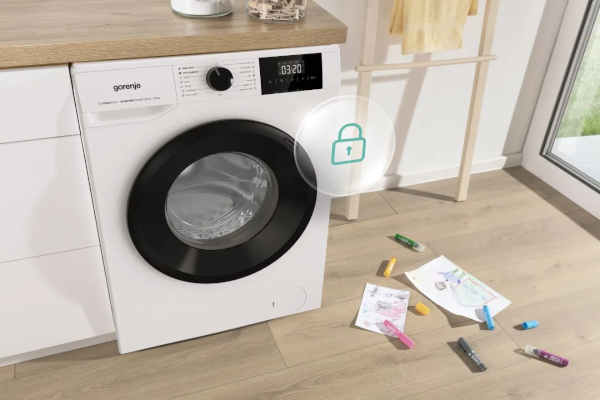 Pralka Gorenje W3NGPI62SBS/PL